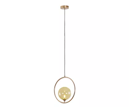 Светильник подвесной KINK Light Киара 07603-1А(20) E14