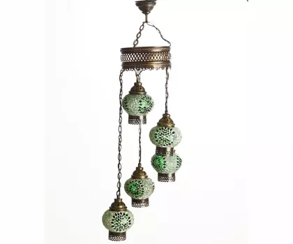 Светильник подвесной KINK Light Марокко 0512,07