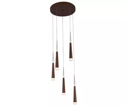 Светильник подвесной KINK Light Рэй 6114-5A,04