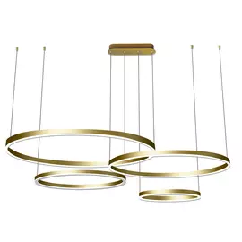 Светильник подвесной KINK Light Тор 08204,33P