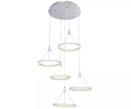 Светильник подвесной KINK Light Тор 08205-5A,01(4000K)