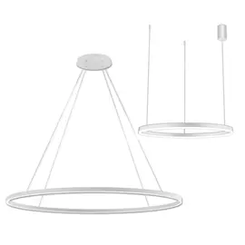 Светильник подвесной KINK Light Тор 08218,01A(4000K)