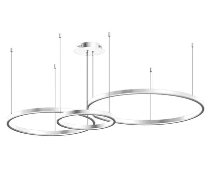 Светильник подвесной KINK Light Тор 08223,01P