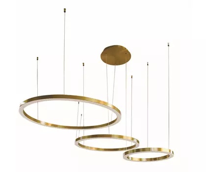 Светильник подвесной KINK Light Тор 08253,33PA(3000K)