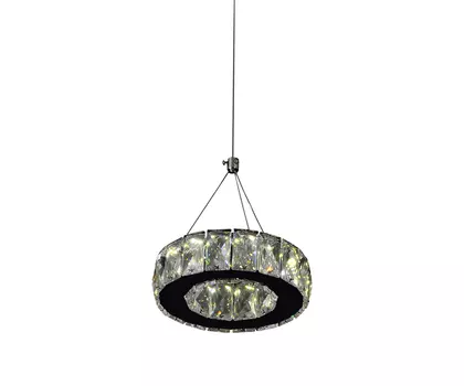 Светильник подвесной KINK Light Тор-Кристалл 08610-1(4000K)