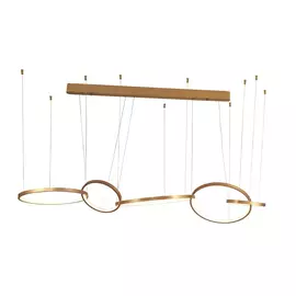 Светильник подвесной KINK Light Вена 08412,33