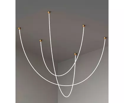 Светильник подвесной KINK Light Венди 08031-3S,20