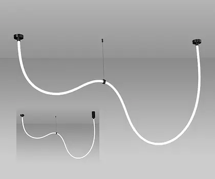 Светильник подвесной KINK Light Венди 08031-300,19 RGB