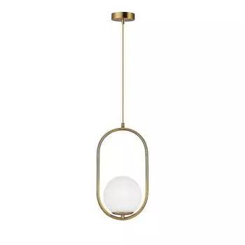 Светильник подвесной L'Arte Luce Luxury Gosca L54503.86