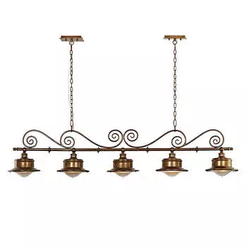 Светильник подвесной L&apos;Arte Luce BRIGG L13505.86