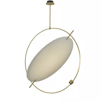 Светильник подвесной L'Arte Luce Luxury Luna L66960.86