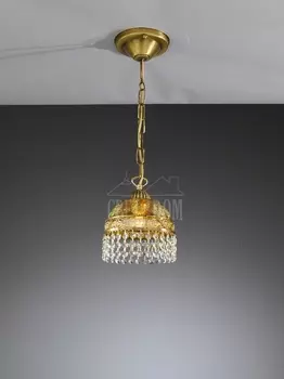 Светильник подвесной La Lampada 395 SOSP 395/1.40