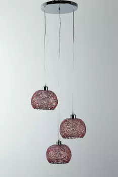 Светильник подвесной Lamplandia EXEN 4005-3