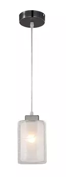 Светильник подвесной Lamplandia Hamburg L1069-1 HAMBURG, Е27*макс 60W