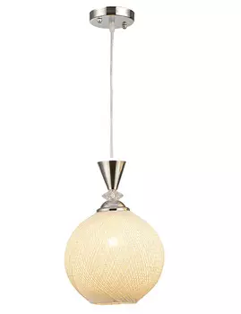 Светильник подвесной Lamplandia Hobbit L1101-1 HOBBIT, Е27*макс 40Вт