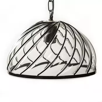 Светильник подвесной Lamplandia Lidda L1098-1 LIDDA, Е27*макс 40Вт