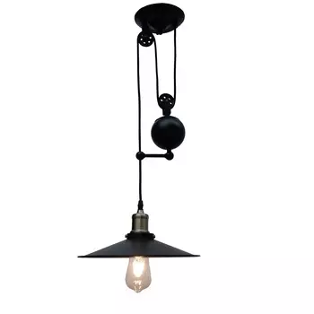Светильник подвесной Lamplandia Minsk L1065-1 MINSK, Е27*макс 60Вт