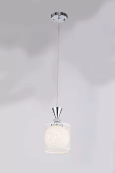 Светильник подвесной Lamplandia Pablo L1039-1 PABLO, Е27*макс 40Вт