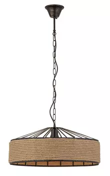 Светильник подвесной Lamplandia Zara L1018-1 ZARA, Е27*макс 60Вт