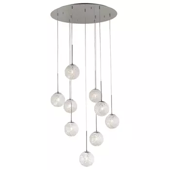 Светильник подвесной Lightstar Bari 815290