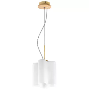 Светильник подвесной Lightstar Nubi legno 802115