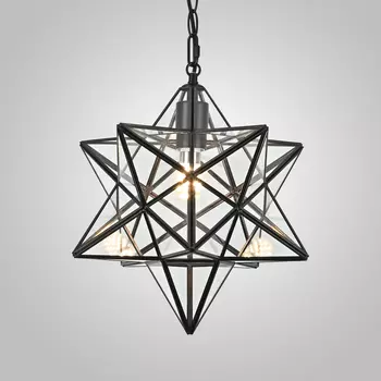 Светильник подвесной LIGHTERA Sharks LE10010