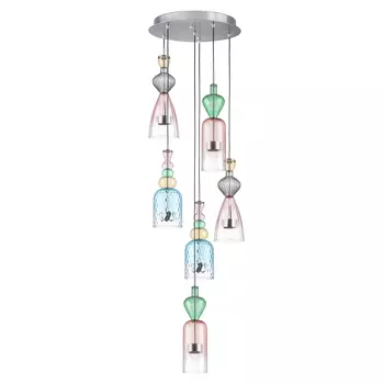 Светильник подвесной Lightstar Belle 814069