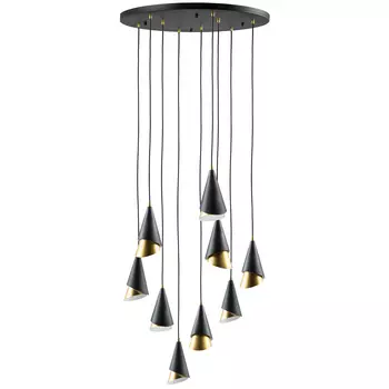 Светильник подвесной Lightstar Cone 757090