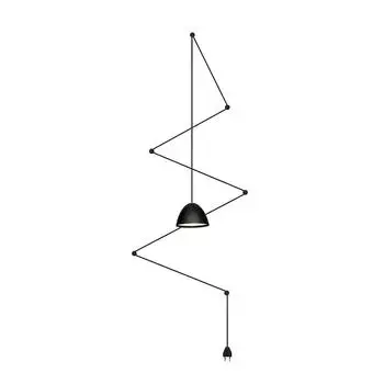 Светильник подвесной Loft It Bun LOFT1610BL