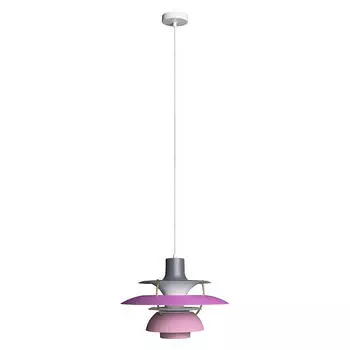 Светильник подвесной Loft It Floret 10113 Pink