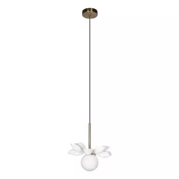 Светильник подвесной Loft It Monro 10213/B White