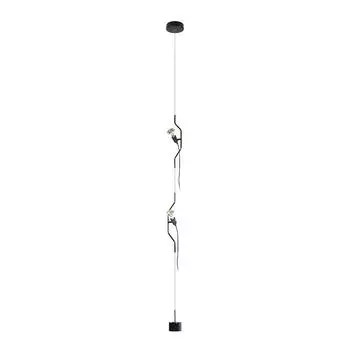Светильник подвесной Loft It Parentesi 10346/2 Black