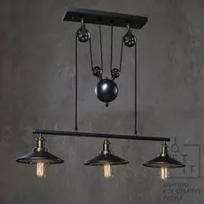 Светильник подвесной Loft It Reflector LOFT1832C-3