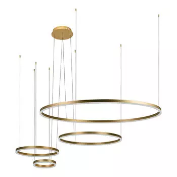 Светильник подвесной Loft It Ring 10017/4L