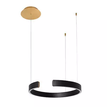 Светильник подвесной Loft It Ring 10025/400 Black