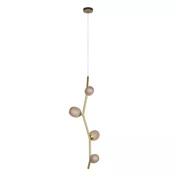 Светильник подвесной Loft It Sakura 10212/4P Gold