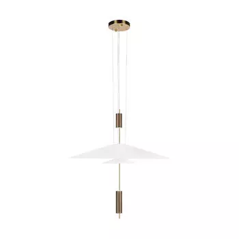 Светильник подвесной Loft It Skylar 10244/A Brass