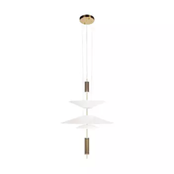 Светильник подвесной Loft It Skylar 10244/B Brass