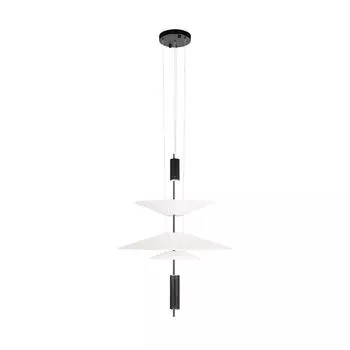 Светильник подвесной Loft It Skylar 10244/B Black