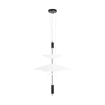 Светильник подвесной Loft It Skylar 10244/C Black