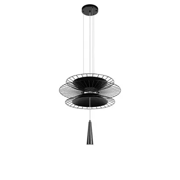 Светильник подвесной Loft It Star 10141B/400 Black