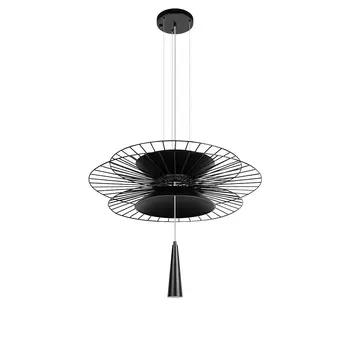 Светильник подвесной Loft It Star 10141B/600 Black