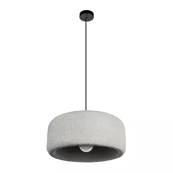 Светильник подвесной Loft It Stone 10252/500 Grey