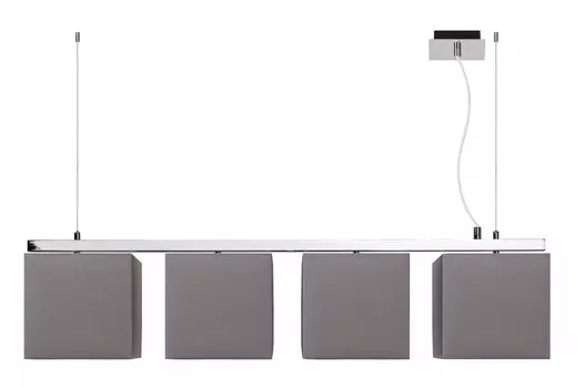 Светильник подвесной Lucide COLLOM 31460-04-36