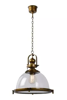 Светильник подвесной Lucide Old Burdie 31470/46/03