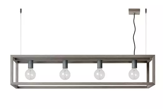 Светильник подвесной Lucide Oris 31472/04/36