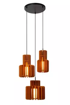 Светильник подвесной Lucide Rollo 45491/13/55