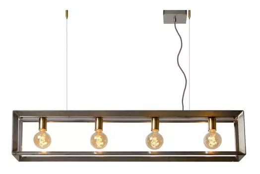 Светильник подвесной Lucide Thor 73402/04/18