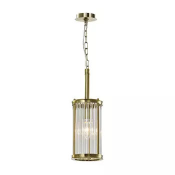 Светильник подвесной Lumien Hall Krejne LH3063/1P-CO-CL