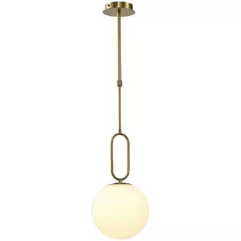 Светильник подвесной Lumien Hall Мило LH4100/1P-CO-WT